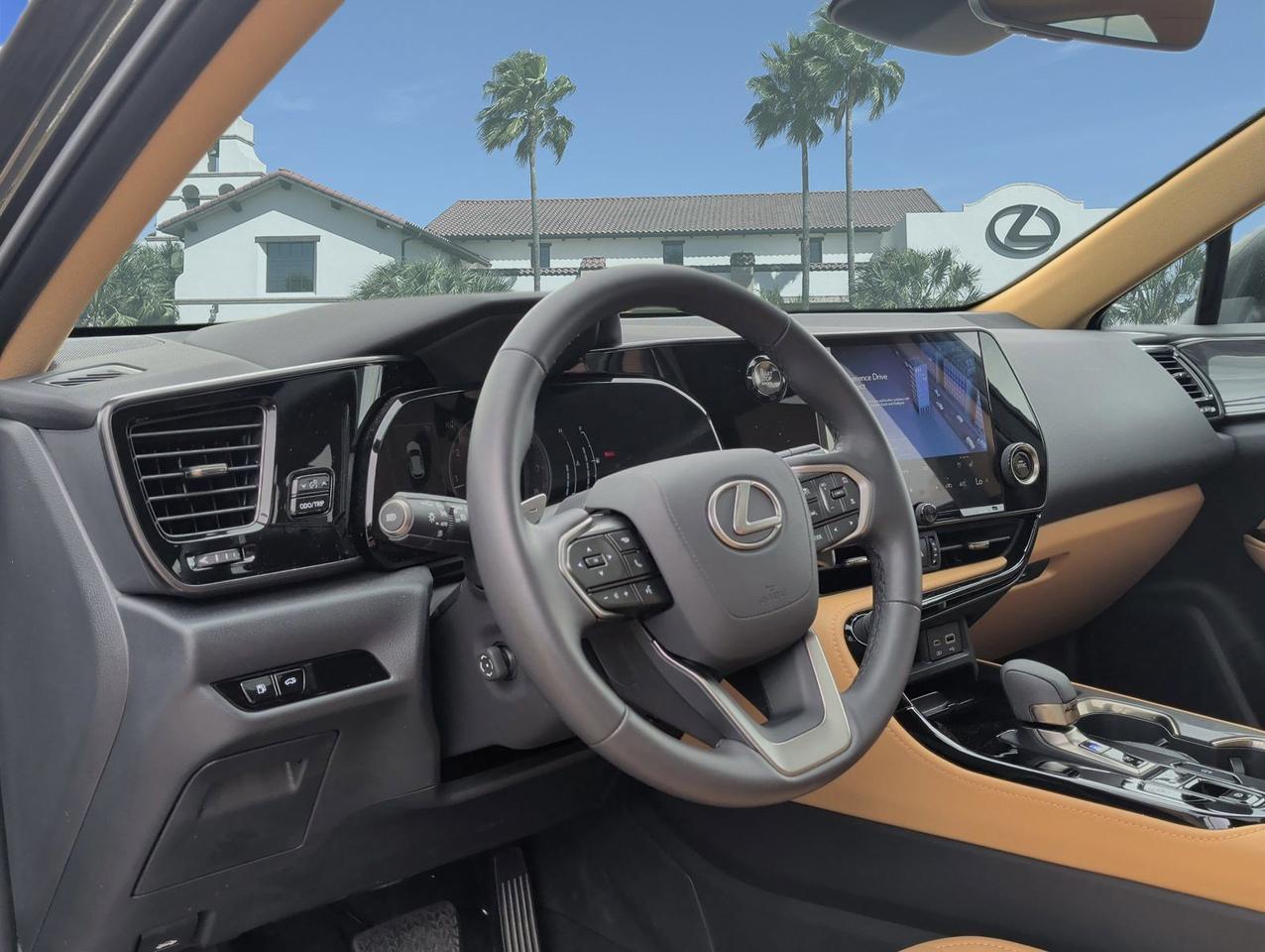 2025 Lexus NX 250 Premium San Juan TX