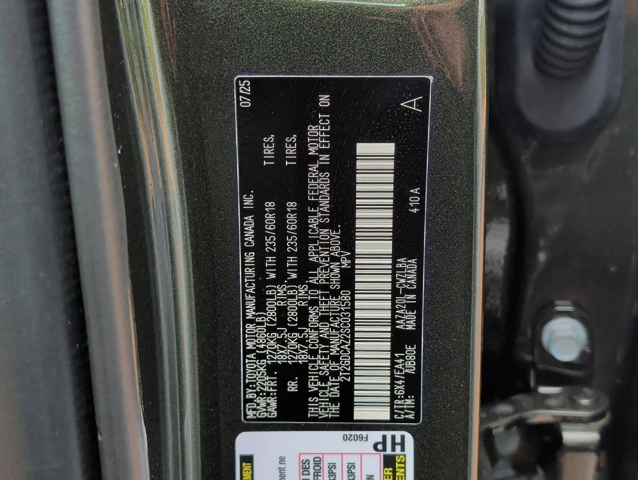 2025 Lexus NX 250 Premium San Juan TX