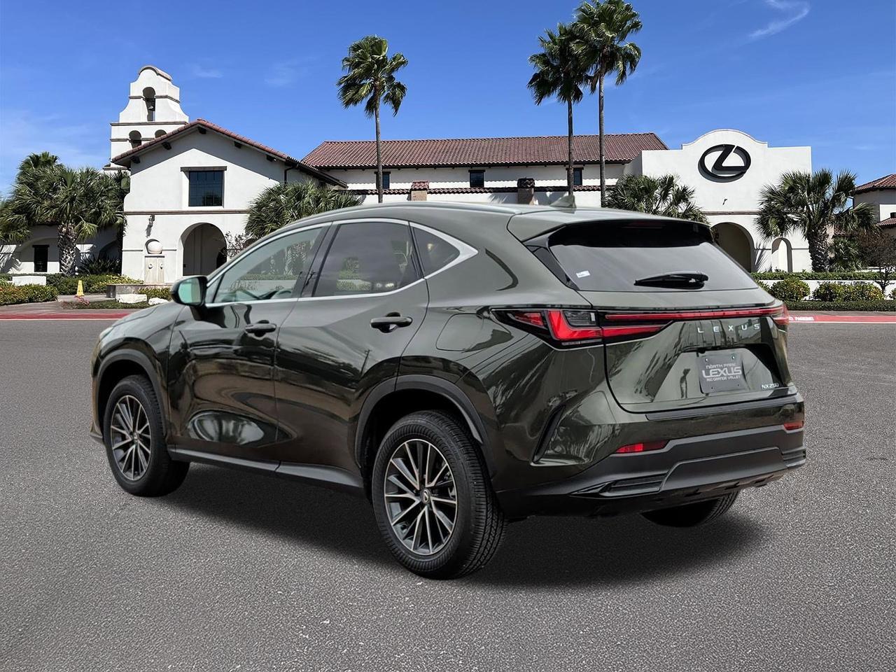 2025 Lexus NX 250 Premium San Juan TX