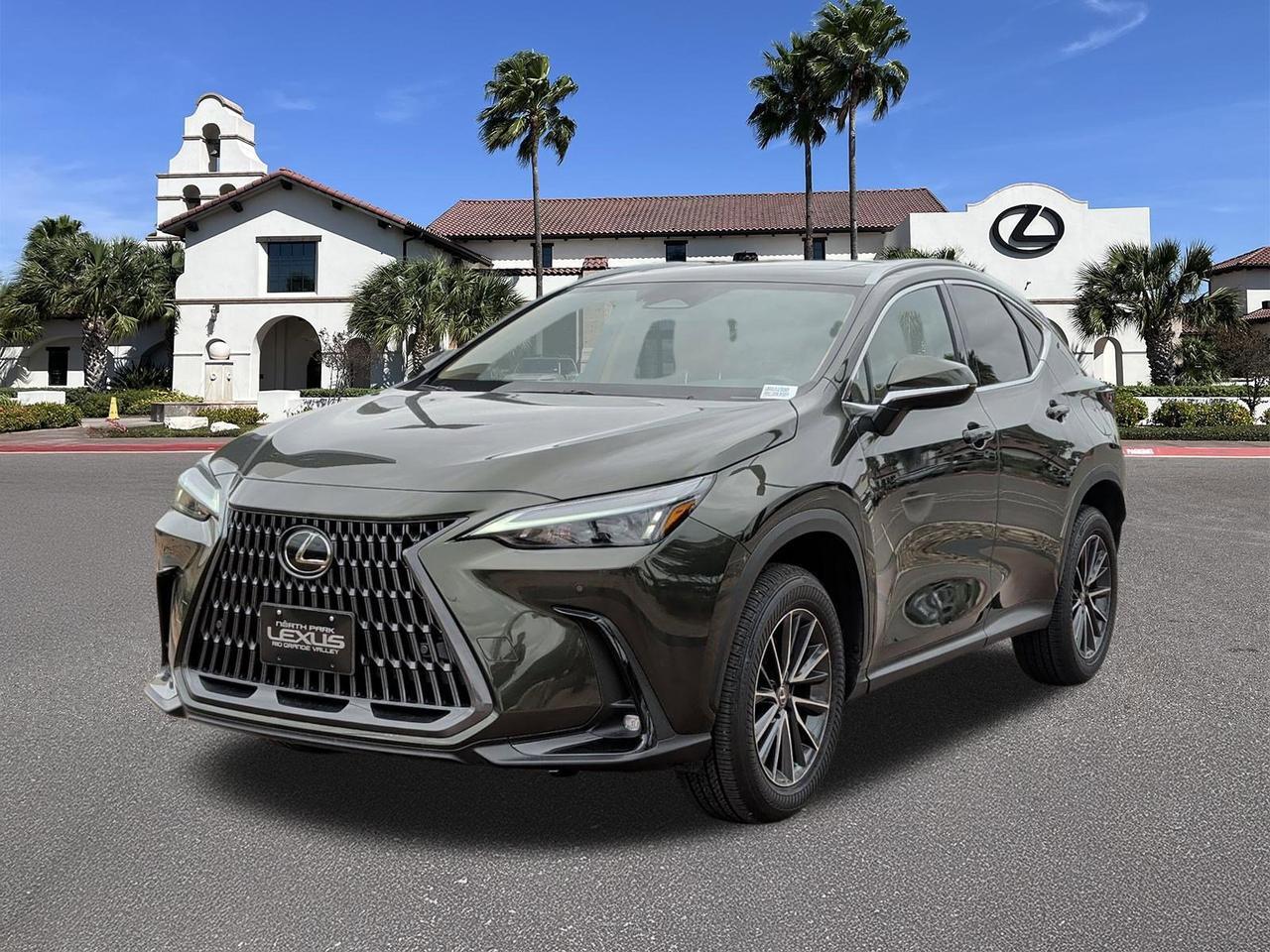 2025 Lexus NX 250 Premium San Juan TX