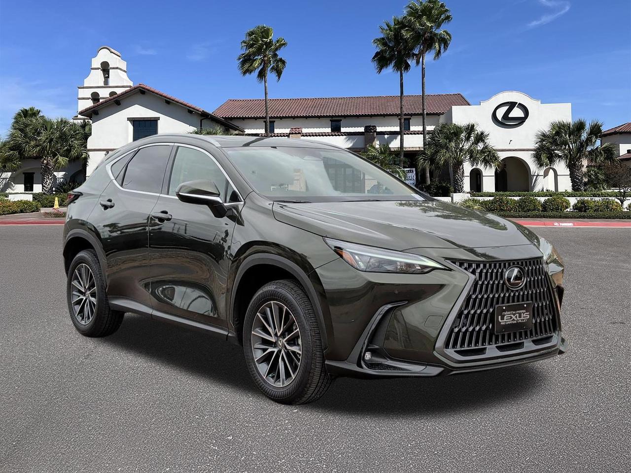 2025 Lexus NX 250 Premium