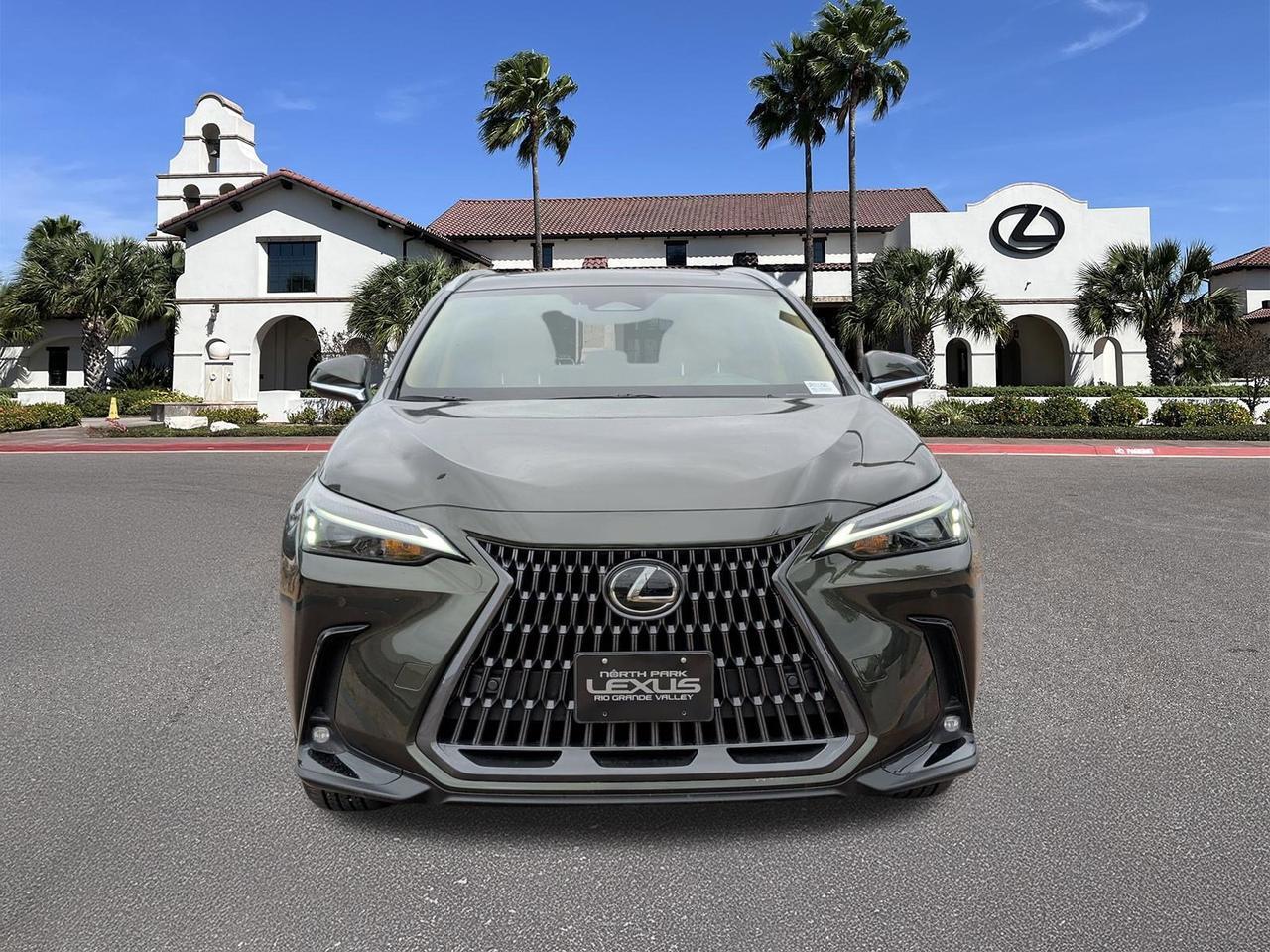 2025 Lexus NX 250 Premium San Juan TX