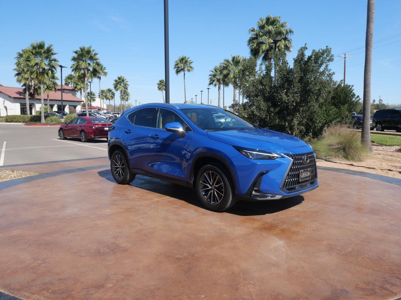 2025 Lexus NX 250 Premium