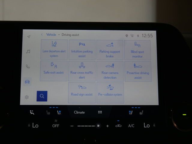 2025 Lexus NX 250 Premium San Juan TX