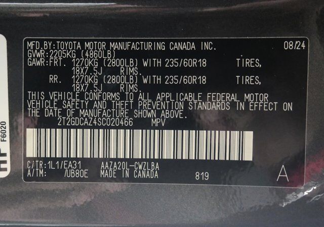 2025 Lexus NX 250 Premium San Juan TX