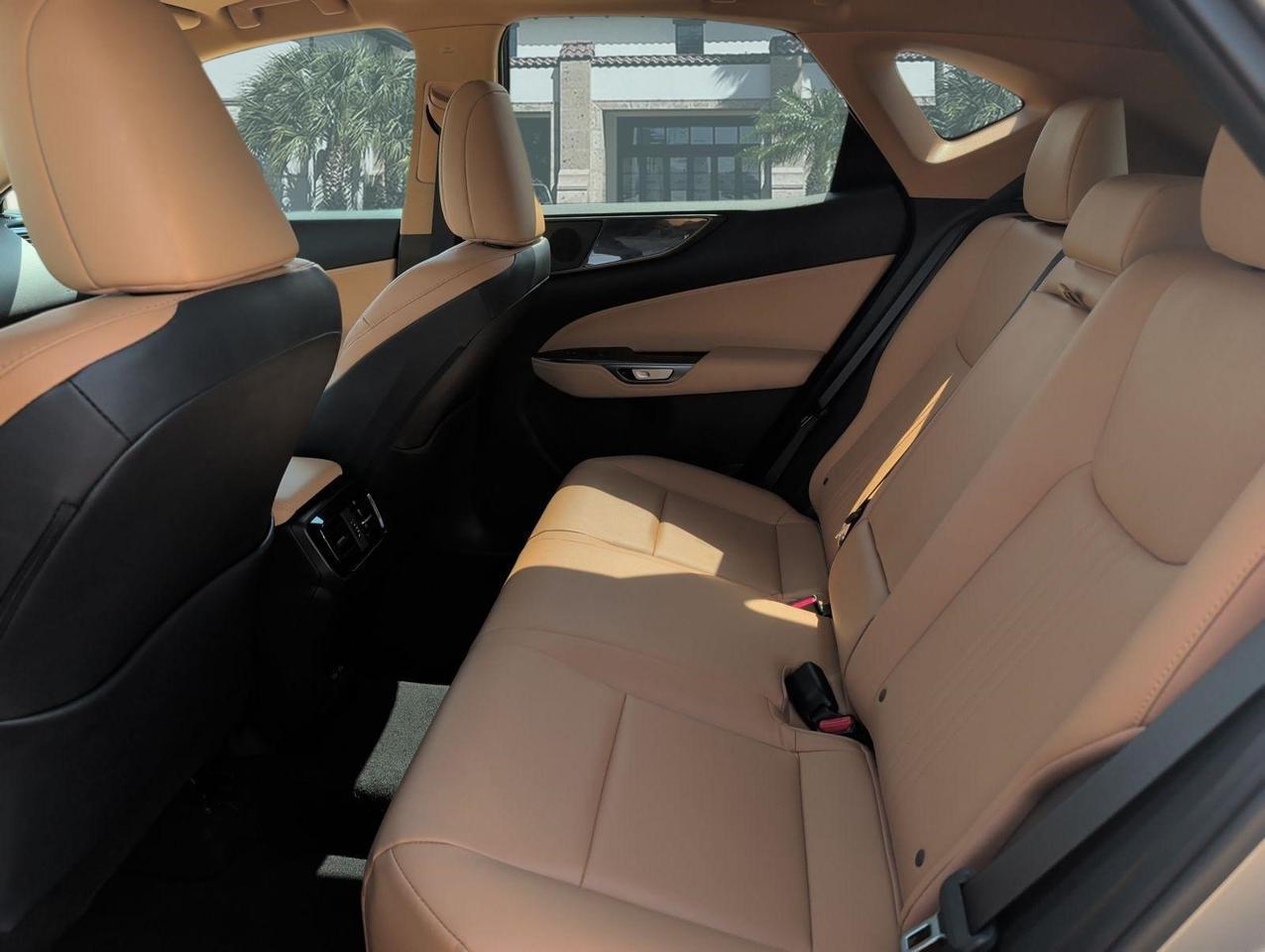 2025 Lexus NX 250 Premium San Juan TX