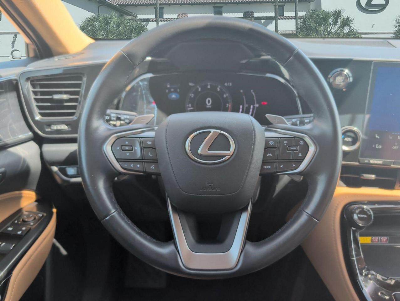2025 Lexus NX 250 Premium San Juan TX