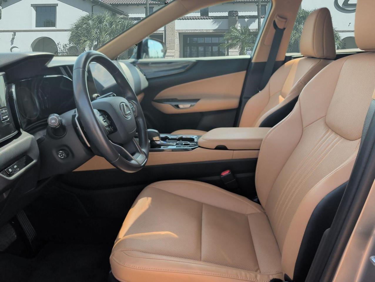 2025 Lexus NX 250 Premium San Juan TX