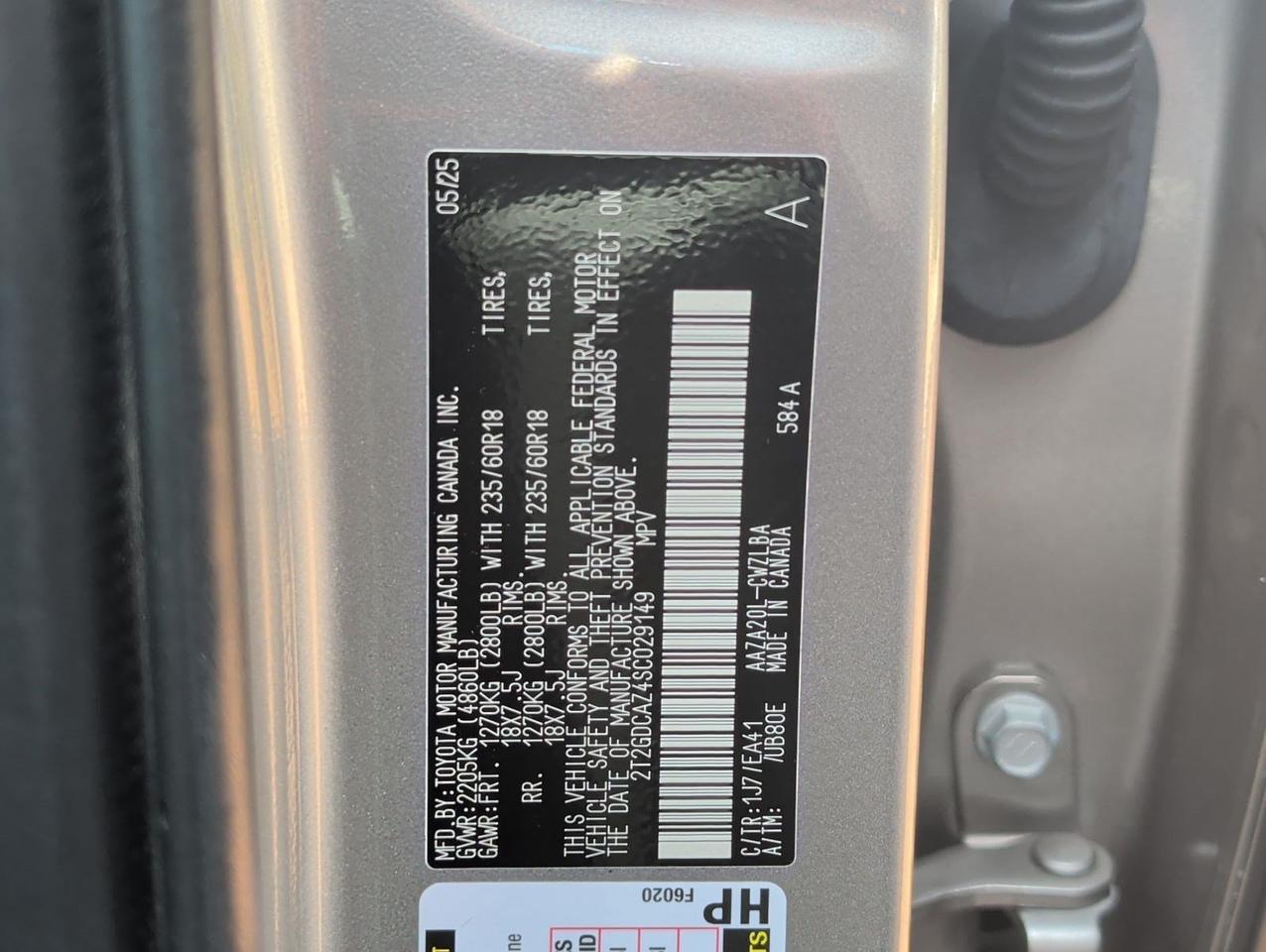 2025 Lexus NX 250 Premium San Juan TX