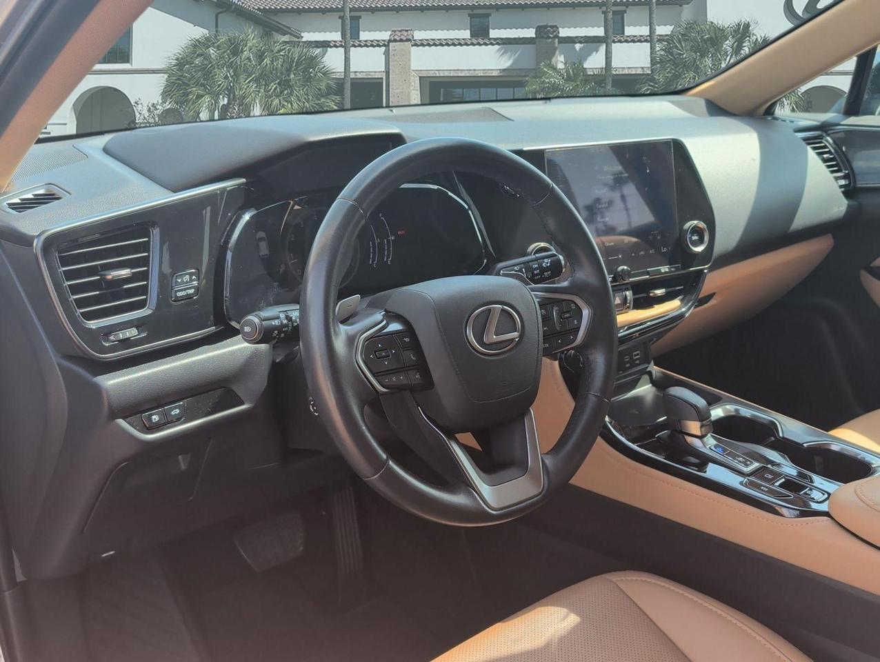2025 Lexus NX 250 Premium San Juan TX