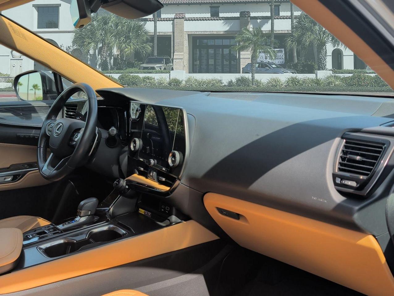 2025 Lexus NX 250 Premium San Juan TX