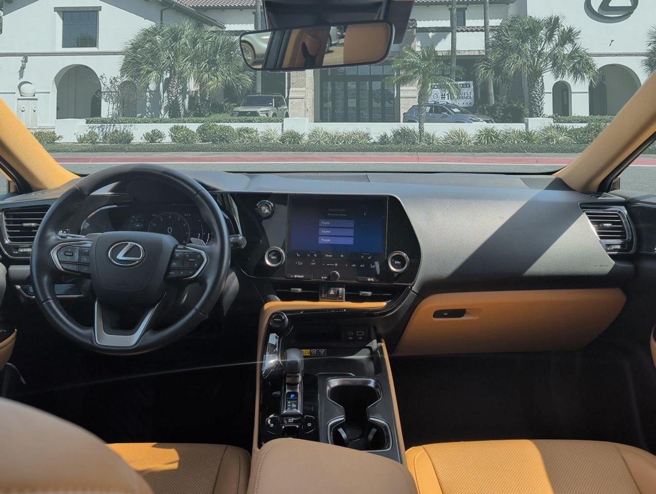 2025 Lexus NX 250 Premium San Juan TX