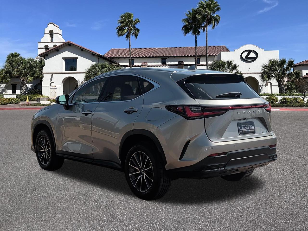 2025 Lexus NX 250 Premium San Juan TX