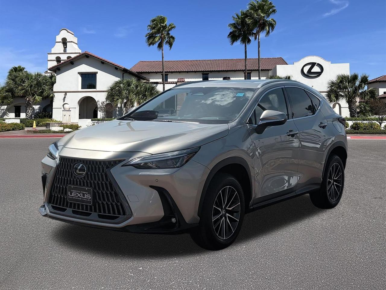 2025 Lexus NX 250 Premium San Juan TX