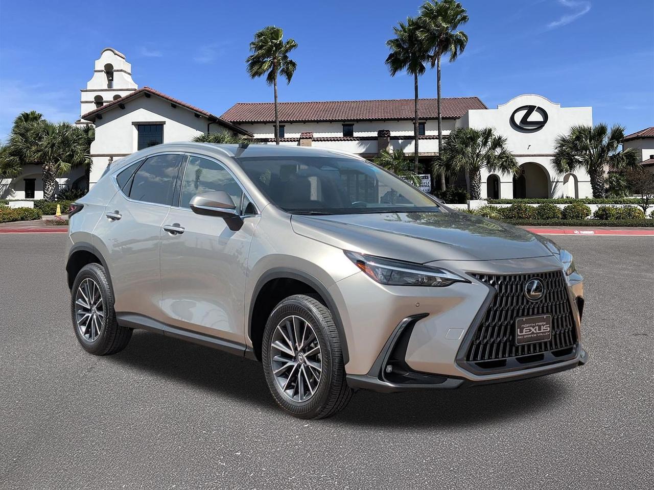 2025 Lexus NX