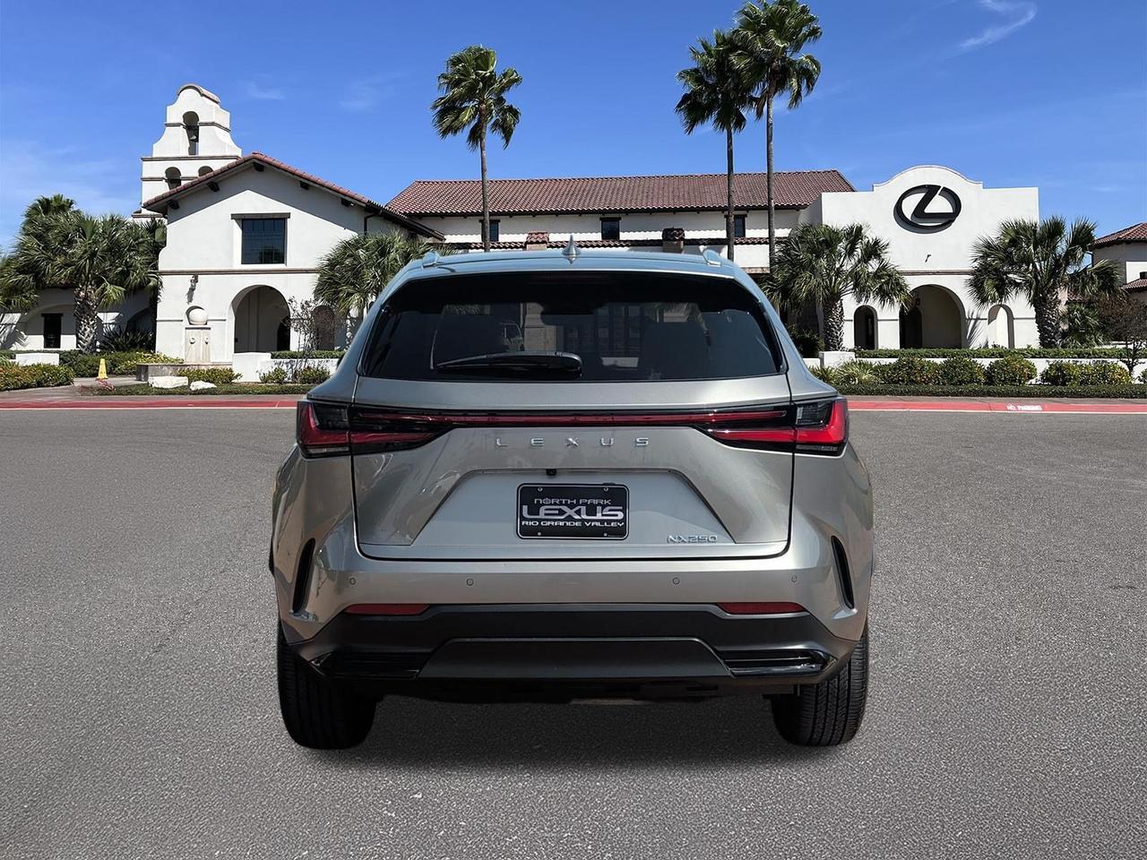 2025 Lexus NX 250 Premium