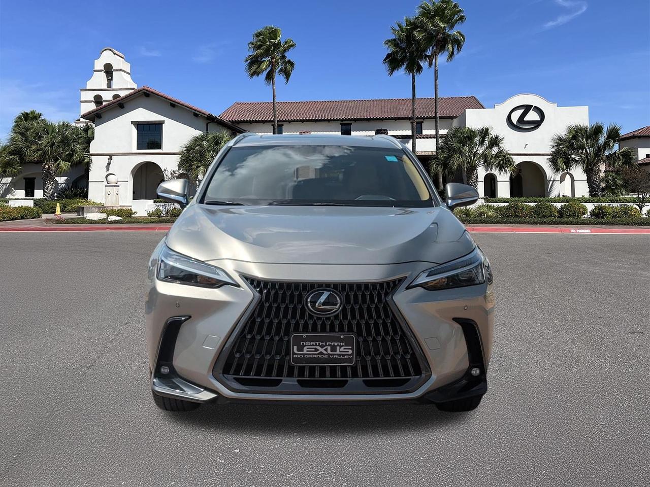 2025 Lexus NX 250 Premium San Juan TX