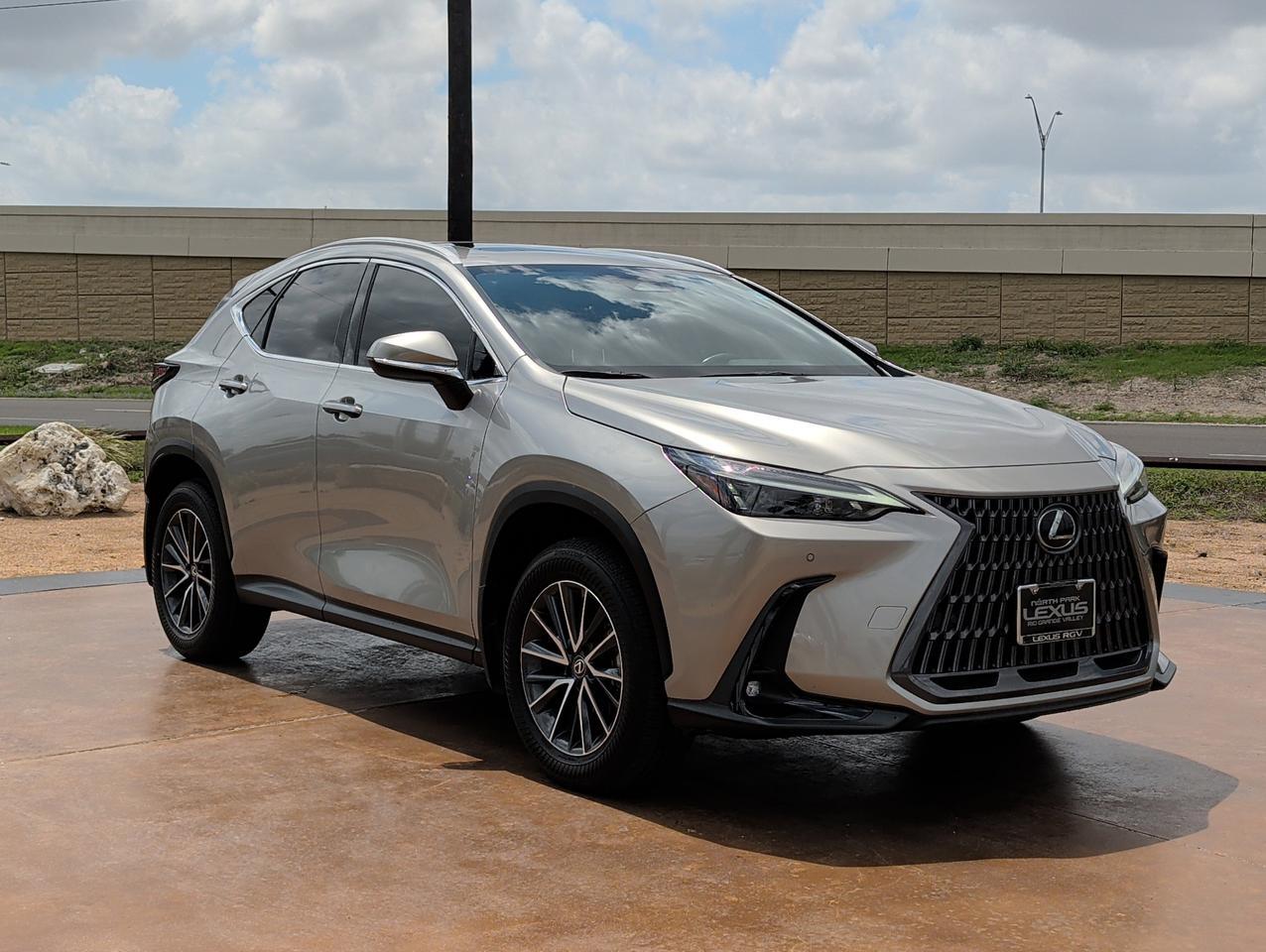 2025 Lexus NX