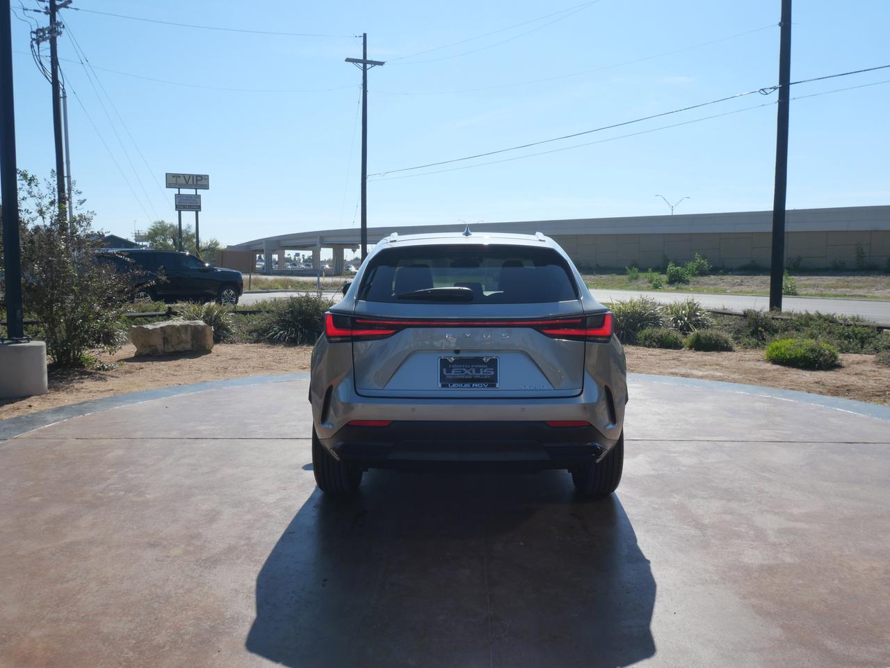 2025 Lexus NX 250 Premium