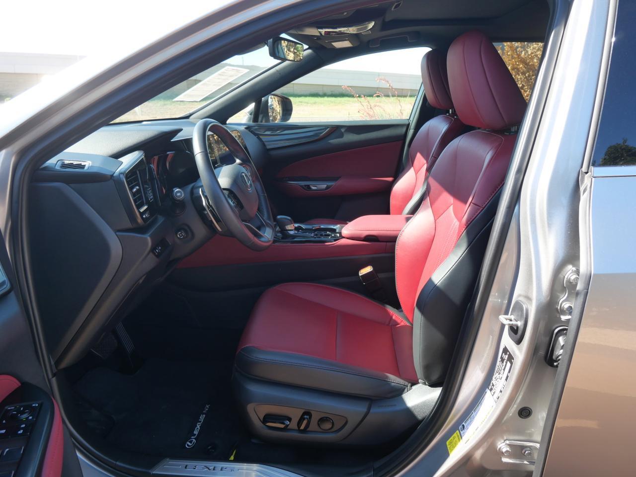 2025 Lexus NX 250 Premium San Juan TX