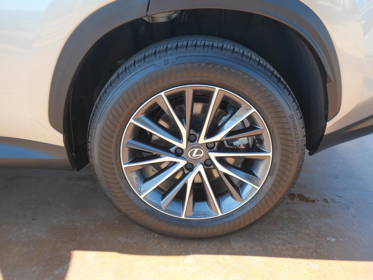 2025 Lexus NX 250 Premium San Juan TX