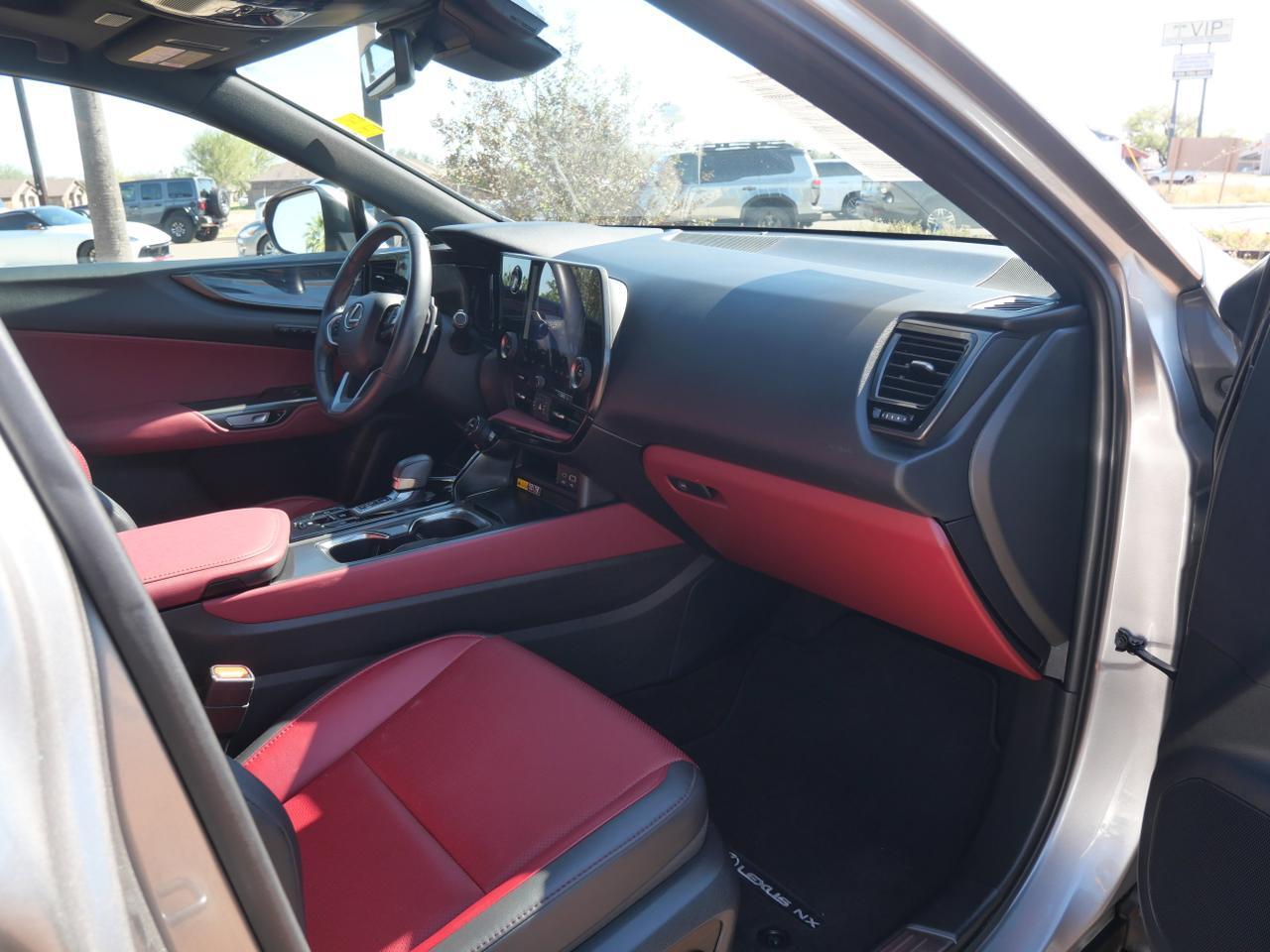 2025 Lexus NX 250 Premium San Juan TX