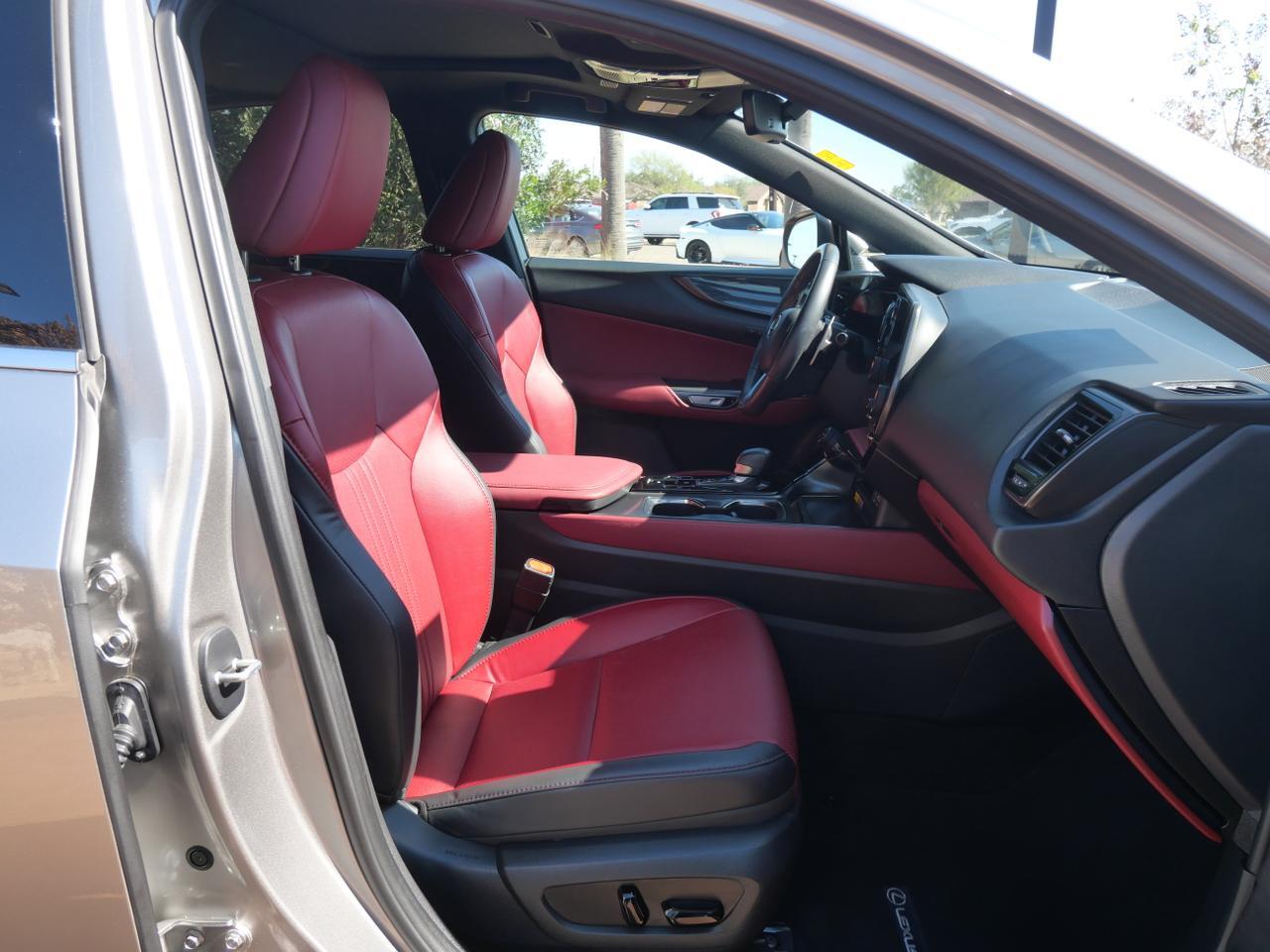 2025 Lexus NX 250 Premium San Juan TX