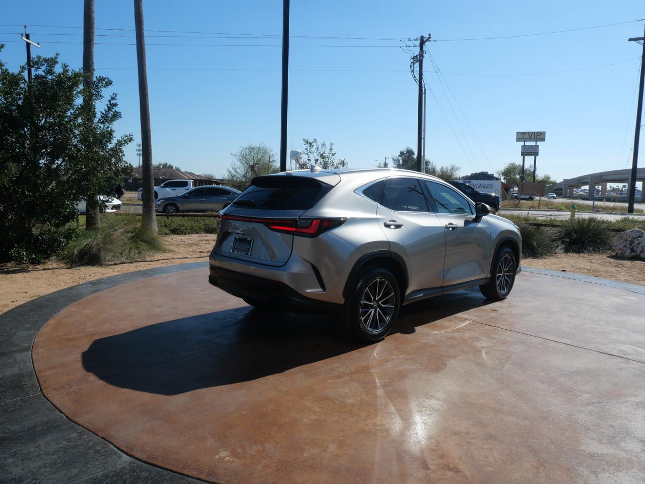 2025 Lexus NX 250 Premium