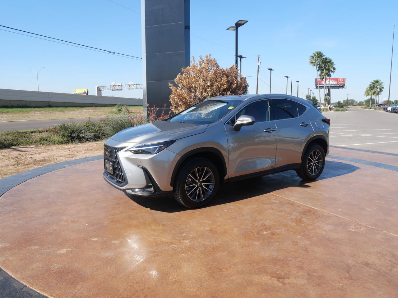 2025 Lexus NX 250 Premium San Juan TX