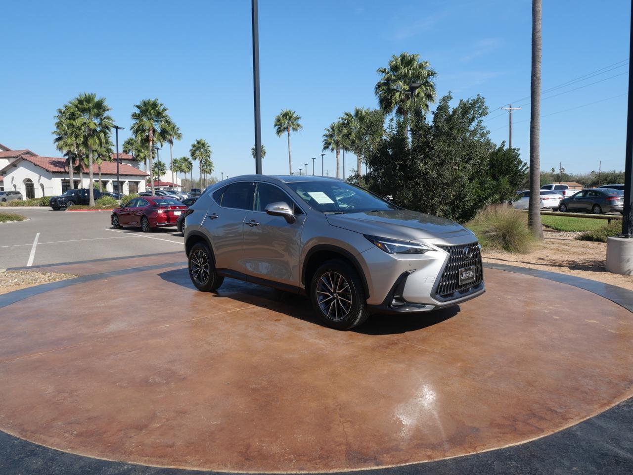 2025 Lexus NX 250 Premium