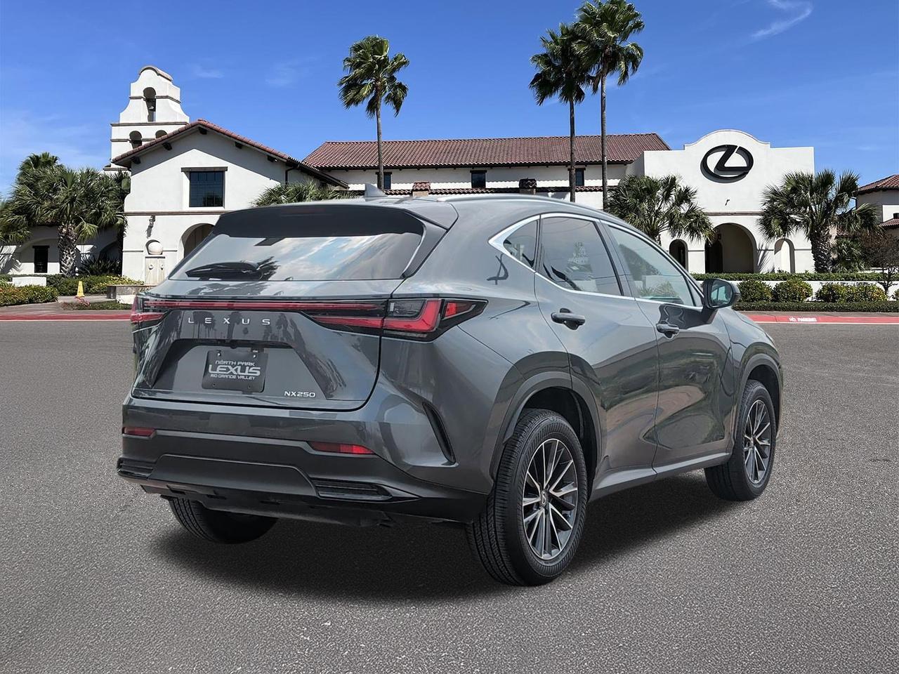 2025 Lexus NX 250 Premium