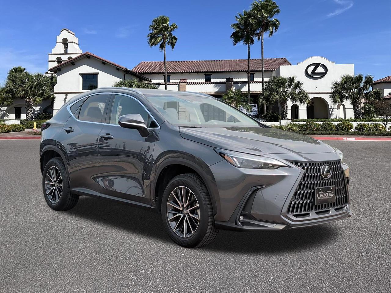 2025 Lexus NX