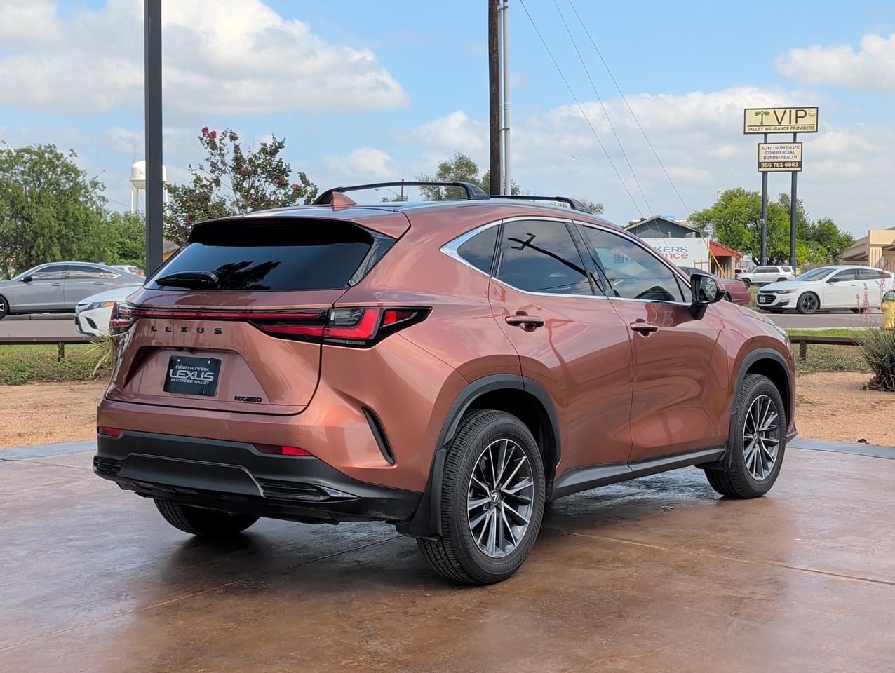 2025 Lexus NX 250 Premium