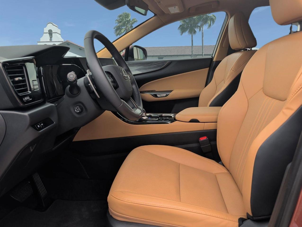 2025 Lexus NX 250 Premium San Juan TX