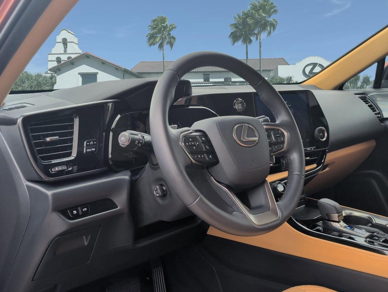 2025 Lexus NX 250 Premium San Juan TX