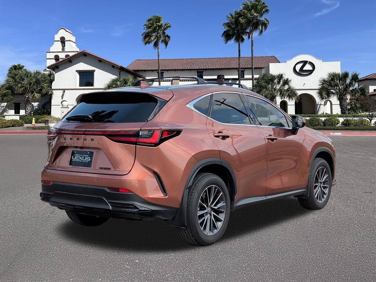 2025 Lexus NX 250 Premium