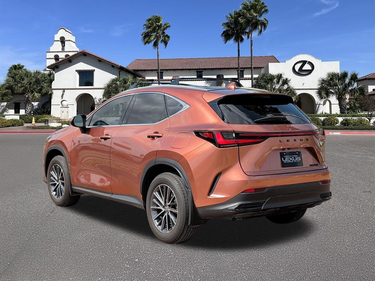 2025 Lexus NX 250 Premium San Juan TX
