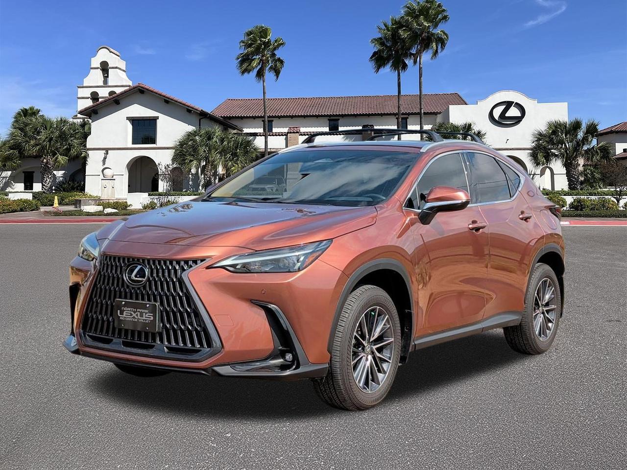 2025 Lexus NX 250 Premium San Juan TX