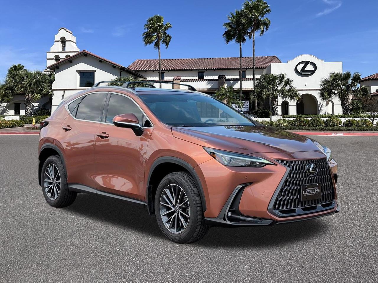 2025 Lexus NX 250 Premium