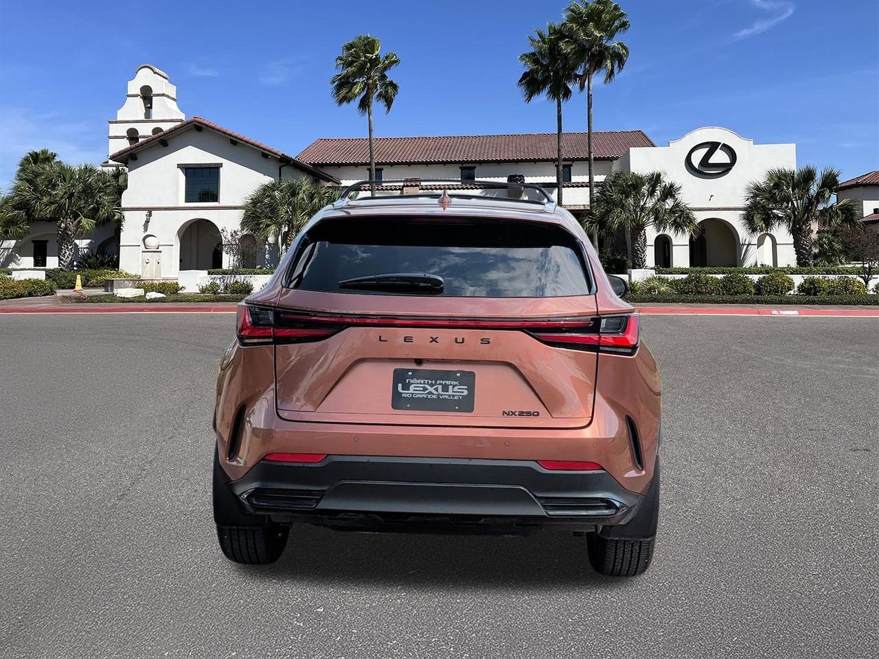 2025 Lexus NX 250 Premium