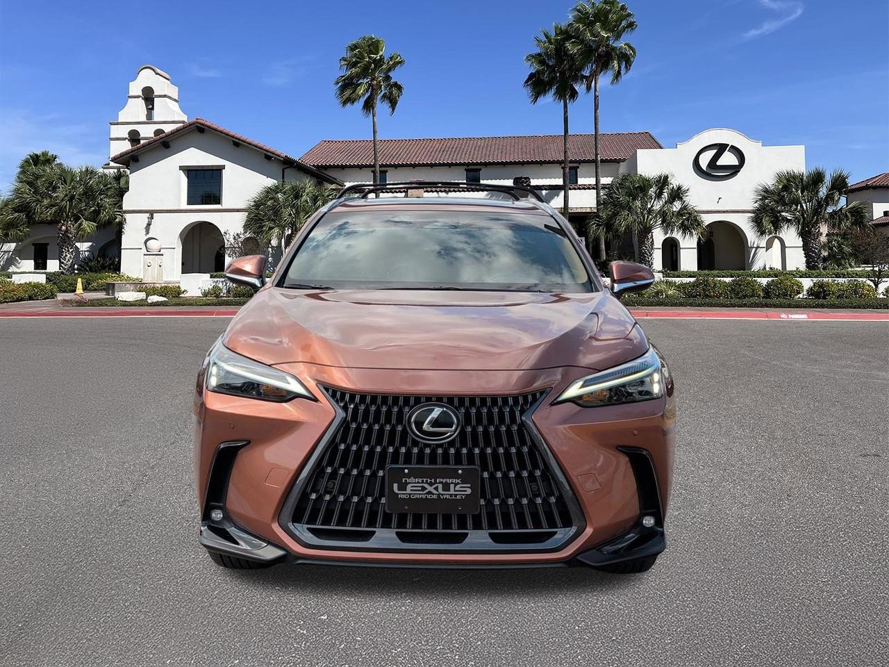 2025 Lexus NX 250 Premium San Juan TX