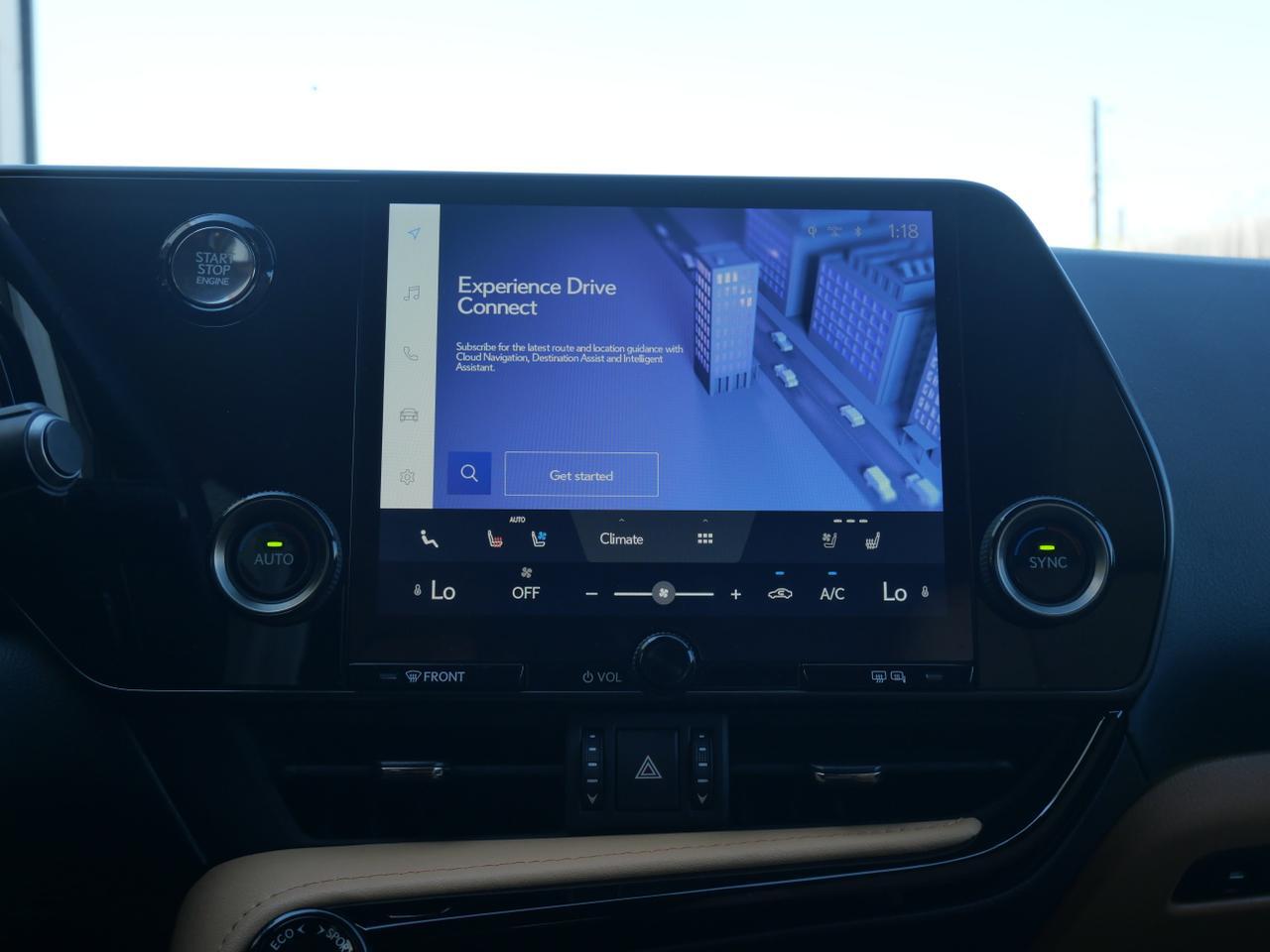 2025 Lexus NX 250 Premium San Juan TX