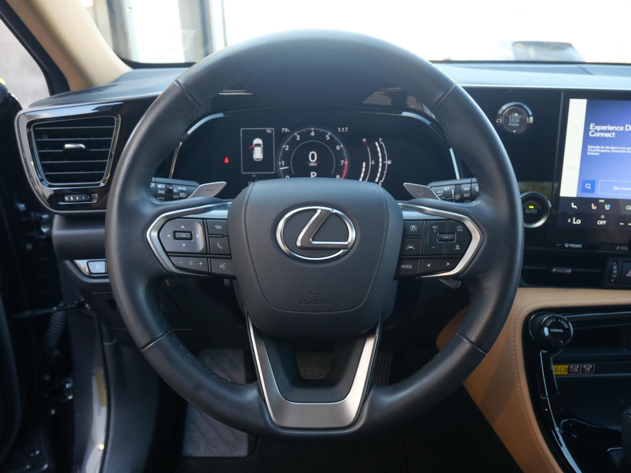 2025 Lexus NX 250 Premium San Juan TX