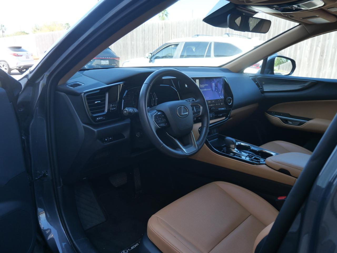 2025 Lexus NX 250 Premium San Juan TX