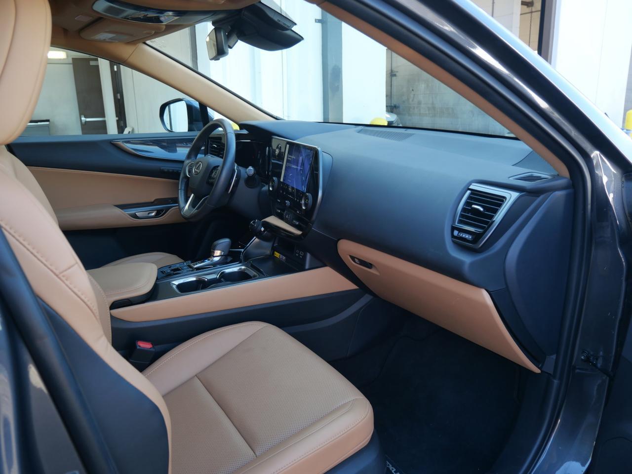 2025 Lexus NX 250 Premium San Juan TX