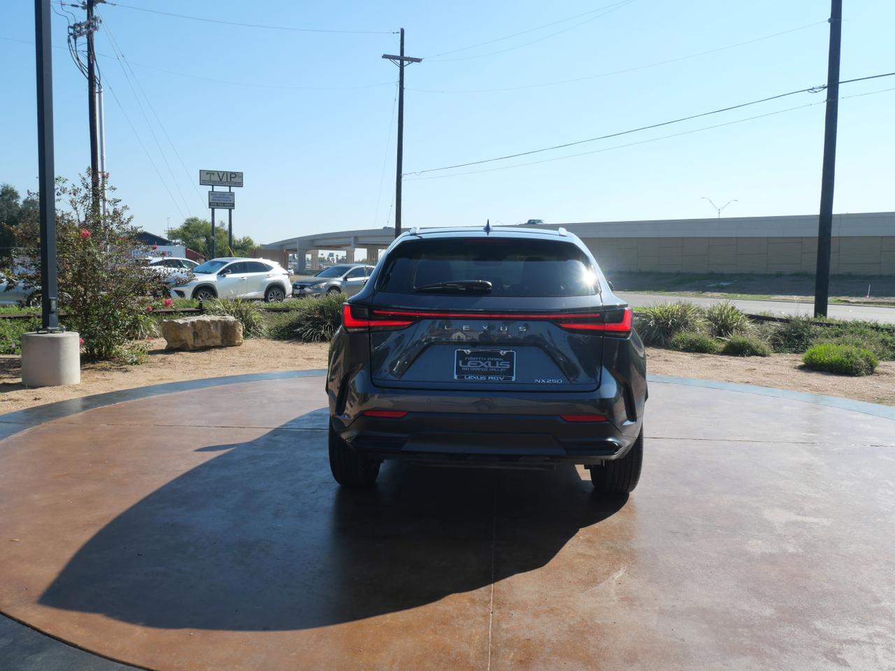 2025 Lexus NX 250 Premium