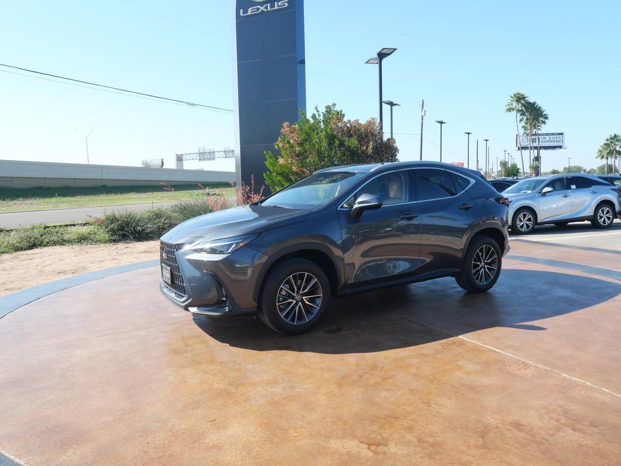 2025 Lexus NX 250 Premium San Juan TX