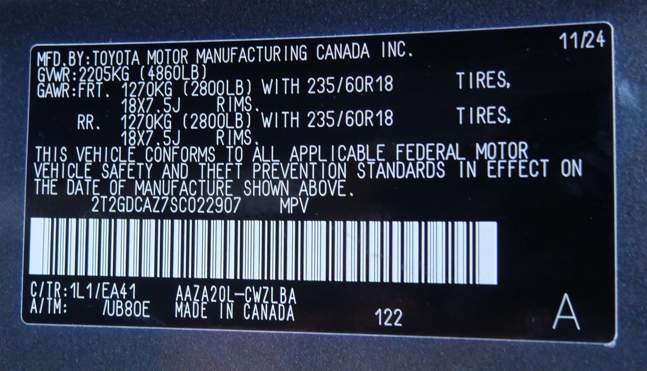 2025 Lexus NX 250 Premium San Juan TX