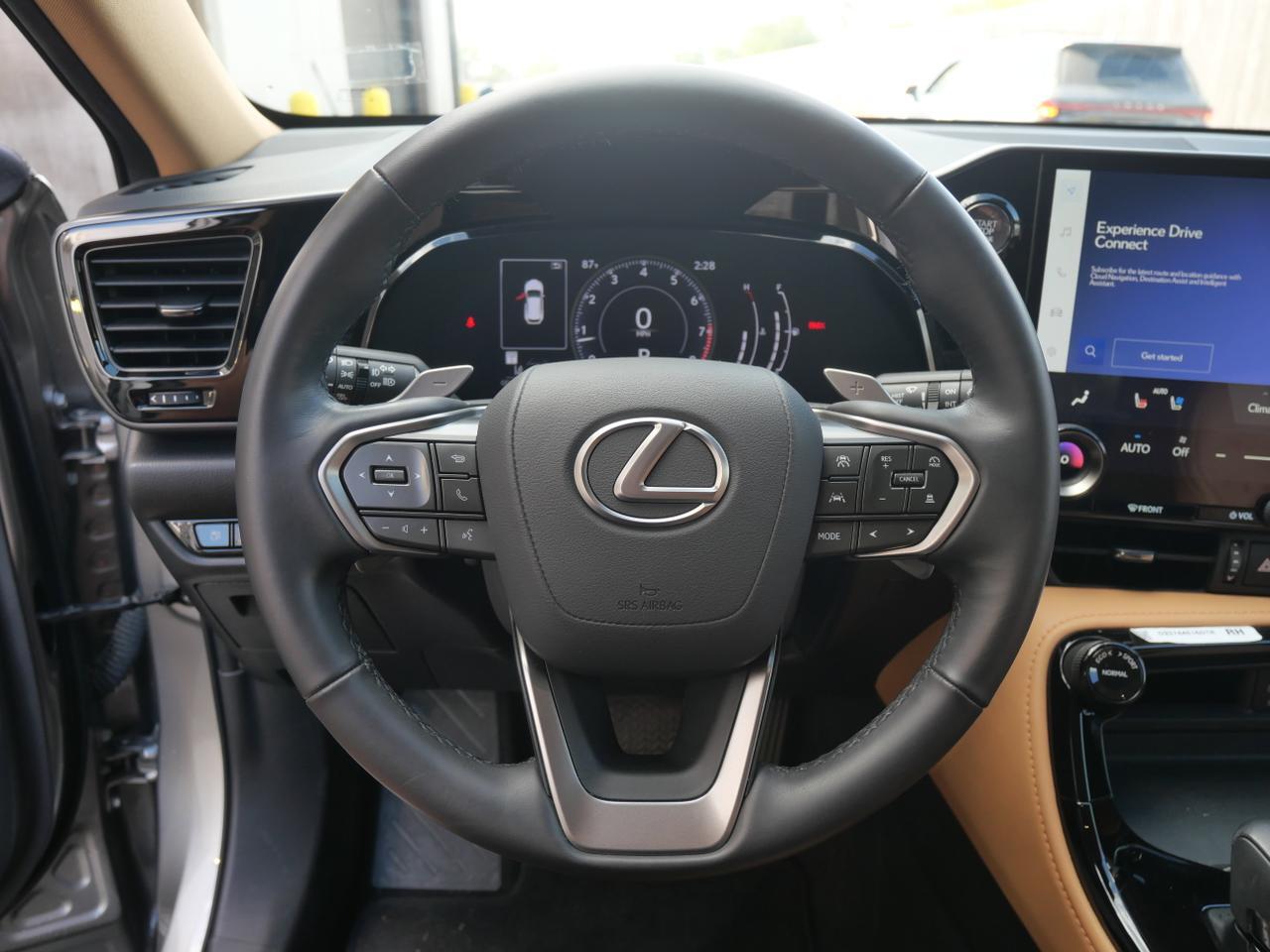 2025 Lexus NX 250 Premium San Juan TX