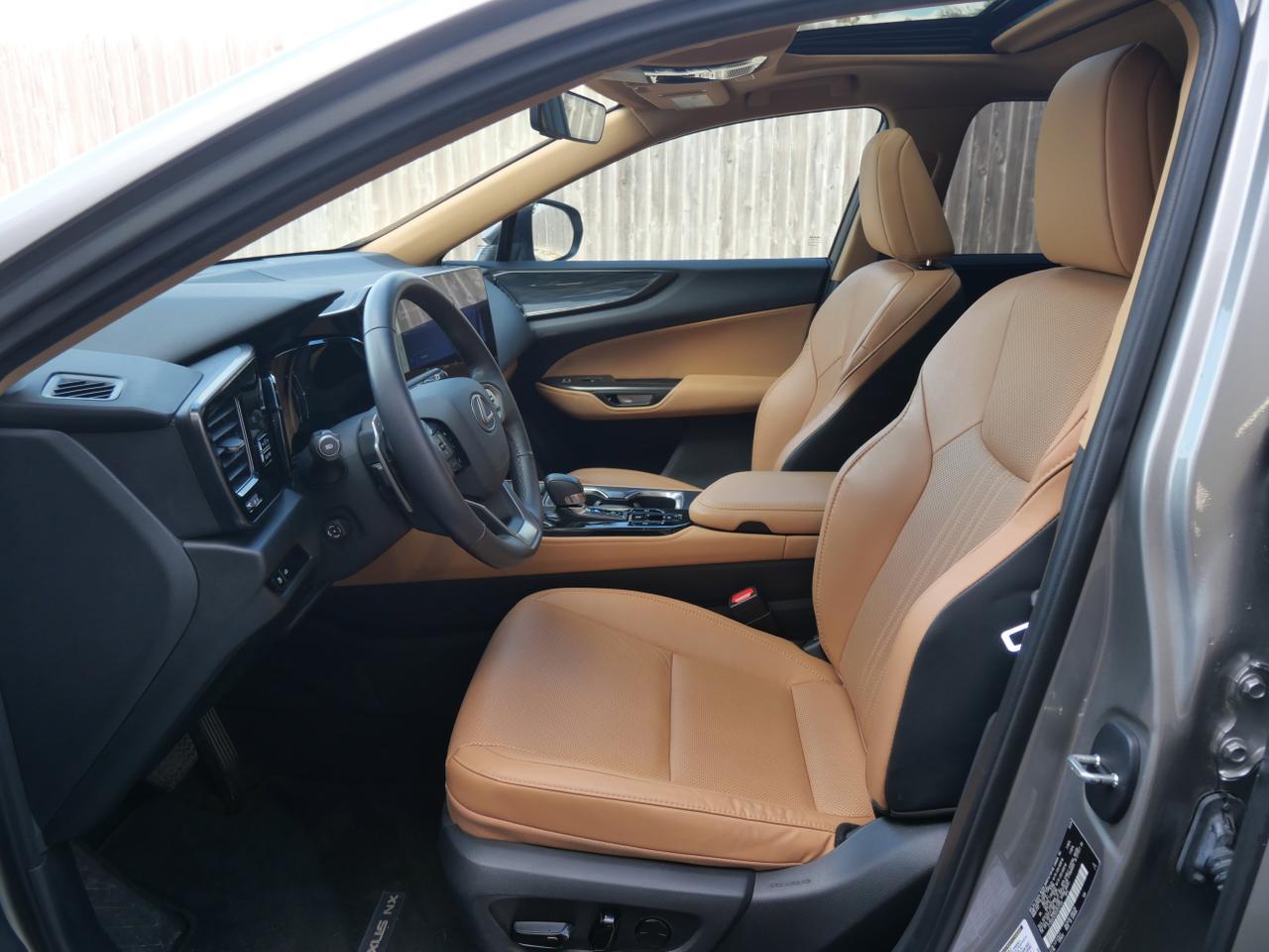 2025 Lexus NX 250 Premium San Juan TX